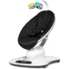 4moms Babywippe MamaRoo 4 Classic Black