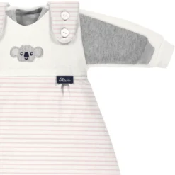 Alvi® Baby-Mäxchen® 3tlg. Ringlets Koala Rosé -Babyprodukte alvi baby maexchen 3tlg ringlets koala rose a320974 3