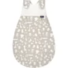 Alvi® Baby-Mäxchen® Außensack Zootiere Taupe