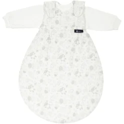 Alvi Baby-Mäxchen® - Das Original 3tlg. - Schäfchen Beige, Gr. 50/56