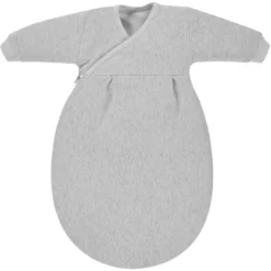 Alvi® Baby-Mäxchen® Innensack Jersey Grau Melange