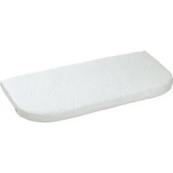 Alvi® Beistellbett-Matratze Abgerundet Ground Air Premium 80 X 42 Cm