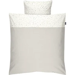 Alvi Bettwäsche Standard Aqua Dot 80 X 80 Cm