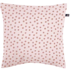 Alvi® Kuschelkissen Curly Dots