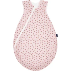 Alvi® Schlafsack Sommertraum Curly Dots