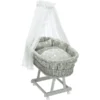 Alvi® Stubenwagengarnitur 3-tlg. Baby Forest