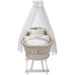 Alvi® Stubenwagengarnitur 3-tlg. Olifant