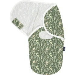 Alvi® Wickeltuch Harmonie Underwater World Grün/beige