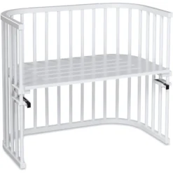 Babybay Beistellbett Maxi Weiß