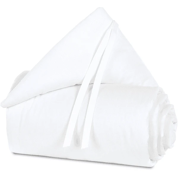 Babybay® Nestchen Mini/Midi Weiß 157x25 Cm 1 Babybay® Nestchen Mini/Midi Weiß 157x25 Cm
