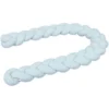 Babybay® Nestchenschlange Geflochten Aqua / Alle Modelle