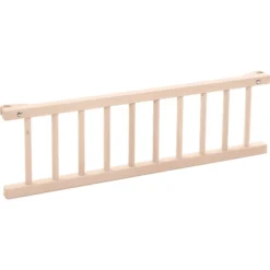 Babybay Verschlussgitter Maxi / Boxspring Natur Lackiert