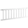 Babybay Verschlussgitter Maxi / Boxspring Weiß