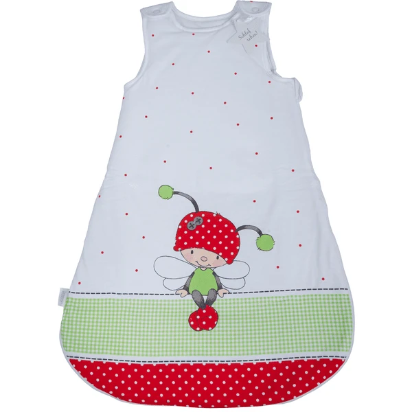 Babybest® Premium-Schlafsack Käferchen 1 Babybest® Premium-Schlafsack Käferchen