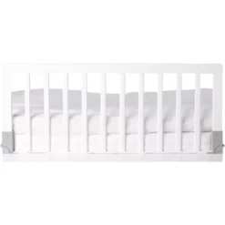 BabyDan Bettgitter Holz, Weiß