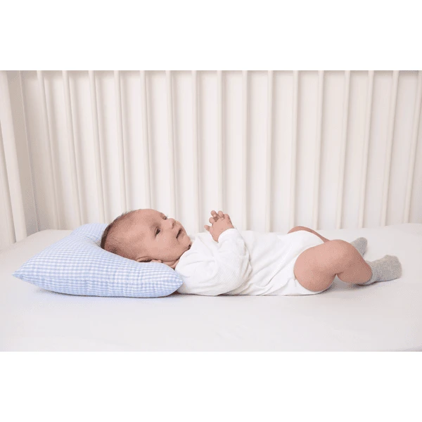 BabyDorm® Kissen Mit Bezug Blue Sky 7 BabyDorm® Kissen Mit Bezug Blue Sky – Bild 7