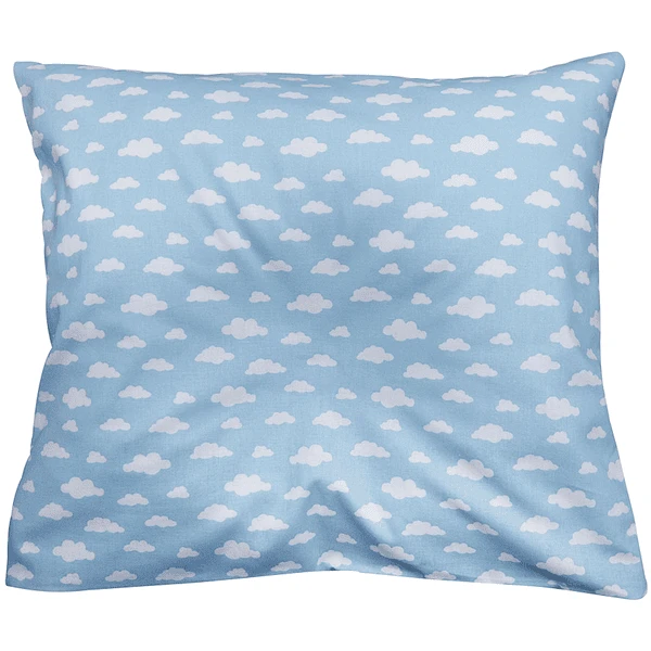 BabyDorm® Kissen Mit Bezug Blue Sky 1 BabyDorm® Kissen Mit Bezug Blue Sky