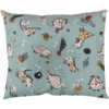 BabyDorm® Kissen Mit Bezug Dino