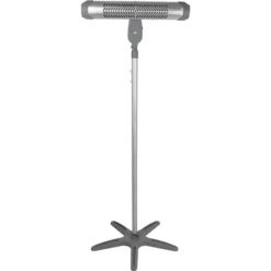 BabyRuf Wickeltischheizstrahler BR 80 Silver