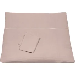 Be Be 's Collection Bettwäsche Rosa 80 X 80 Cm