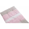 Be Be 's Collection Krabbeldecke Kleine Prinzessin Rosa 100 X 135 Cm