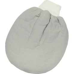 Be Be 's Collection Strampelsäckchen Leicht Wattiert Grau