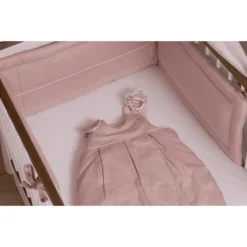 Be Be 's Collection Winter-Schlafsack Wattiert Rosa -Babyprodukte be be s collection winter schlafsack wattiert rosa a326738 3