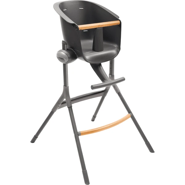 BEABA® Hochstuhl Up&Down Dunkelgrau 1 BEABA® Hochstuhl Up&Down Dunkelgrau