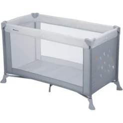Bebeconfort Reisebett Soft Dreams Warm Grey