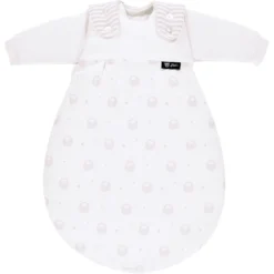 Bellybutton By Alvi® Baby-Mäxchen® - Das Original 3tlg. - Classic Line Schäfchen Rosa