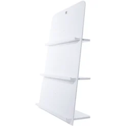 Bianconiglio Kids® BUK 100 Bücherregal Montessori Weiß