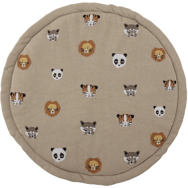 BloomingvilleMINI Spielmatte Miko Braun 1 BloomingvilleMINI Spielmatte Miko Braun