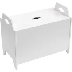 Cam Cam Copenhagen Cam Cam® COPENHAGEN Aufbewahrungsbox Luca Weiß