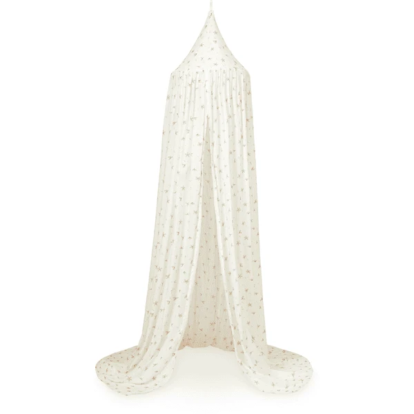 Cam Cam Copenhagen Cam Cam® COPENHAGEN Betthimmel Windflower Creme 1 Cam Cam Copenhagen Cam Cam® COPENHAGEN Betthimmel Windflower Creme