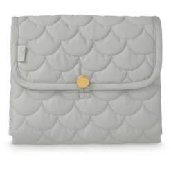 Cam Cam Copenhagen Cam Cam® COPENHAGEN Gesteppte Wickelunterlage Grau