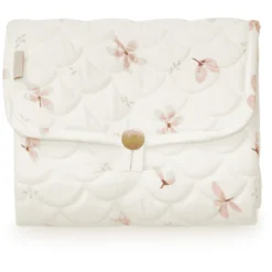 Cam Cam Copenhagen Cam Cam® COPENHAGEN Gesteppte Wickelunterlage Windflower Creme