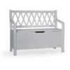Cam Cam Copenhagen Cam Cam® COPENHAGEN Harlequin Kinderbank Grau