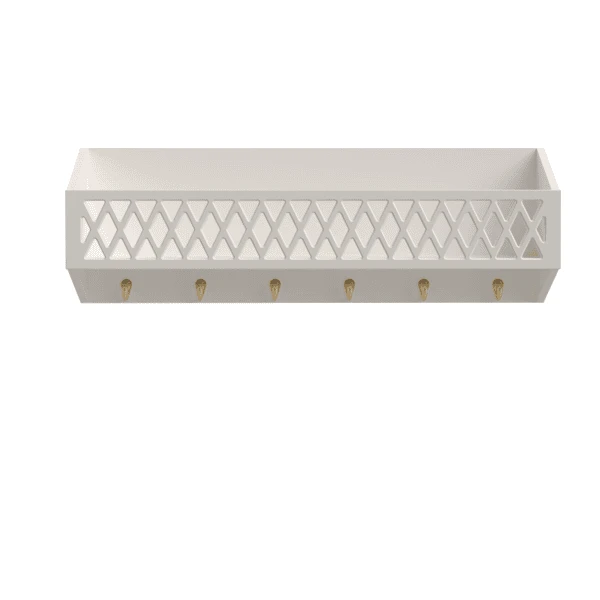 Cam Cam Copenhagen Cam Cam® COPENHAGEN Harlequin Regal Mit Haken Light Sand 1 Cam Cam Copenhagen Cam Cam® COPENHAGEN Harlequin Regal Mit Haken Light Sand