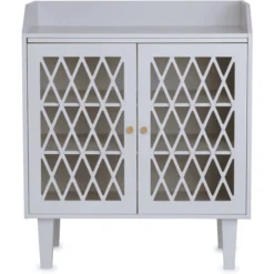 Cam Cam Copenhagen Cam Cam® COPENHAGEN Harlequin Wickeltisch Grau