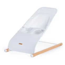 CHILDHOME Babywippe Evolux Natur Weiß