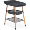 CHILDHOME Evolux Wickeltisch Anthrazit
