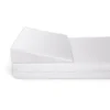 CHILDHOME Keilkissen Für 40 X 90 Cm Babywiegen
