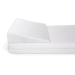 CHILDHOME Keilkissen Für 40 X 90 Cm Babywiegen