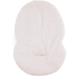 CHILDHOME Kissen Universal Teddy Ecru