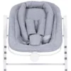 CHILDHOME Neugeborenensitz Grau / Weiß