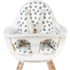 CHILDHOME Sitzkissen Evolu Leopard