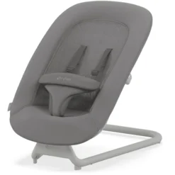 Cybex GOLD Bouncer Lemo Suede Grey
