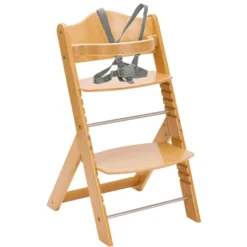 Fillikid Hochstuhl MAX Natur