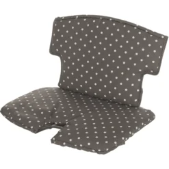 Geuther Sitzkissen Syt Graue Punkte