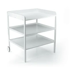 Geuther Wickelregal Clara XL Weiß